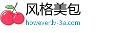 风格美包